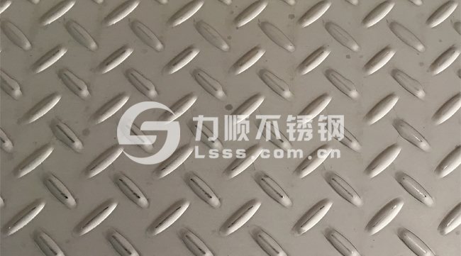 4mm不锈钢花纹板