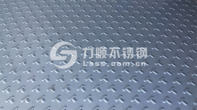 T型花纹钢板
