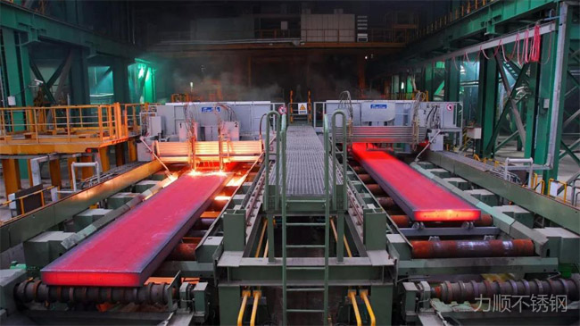钢板制作,钢板轧制