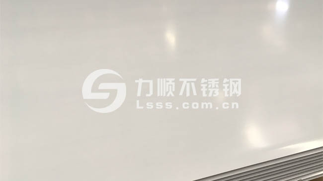 2B表面304不锈钢板,贴膜保护